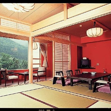 Bousenkaku Hotel Gosen Eksteriør billede