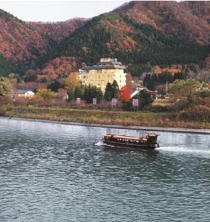 Bousenkaku Hotel Gosen Eksteriør billede